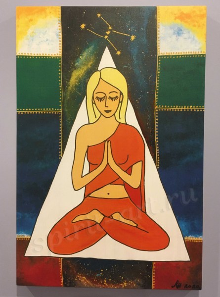 budda
